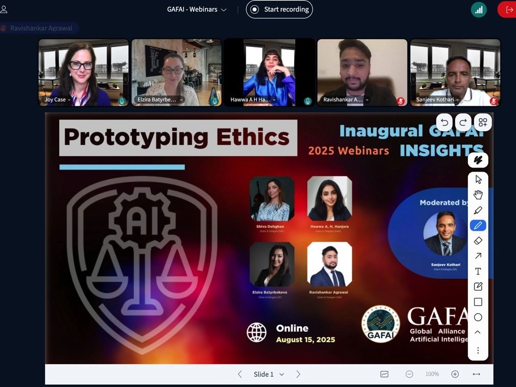 Prototyping Ethics